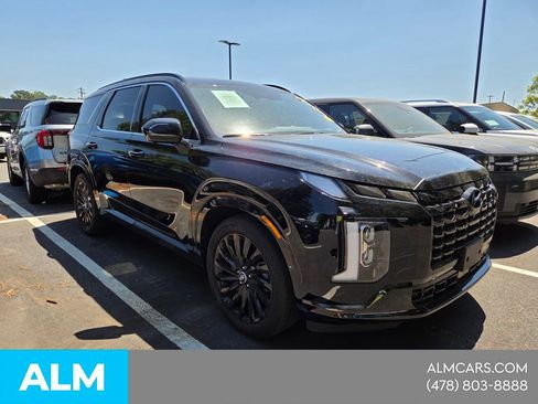 Used 2025 Hyundai Palisade Calligraphy AWD/4WD image 4