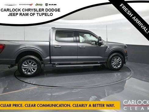 Used 2024 Ford F150 XLT w/ Equipment Group 302A MID RWD image 4