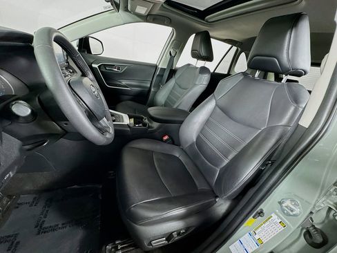 Certified 2021 Toyota RAV4 XLE Premium image 15