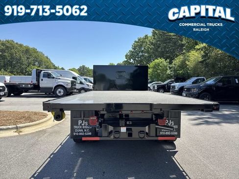 New 2025 Ford F600 4x4 Regular Cab Super Duty w/ XLT Value Package image 2