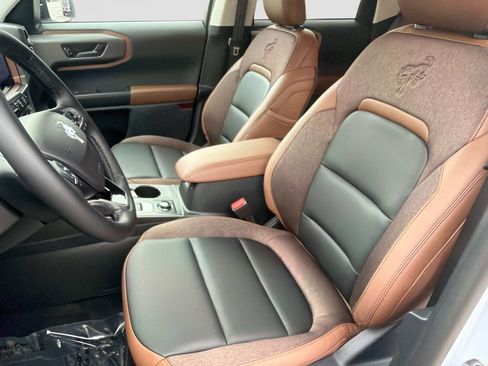 Used 2026 Ford Bronco Sport Outer Banks AWD/4WD image 21