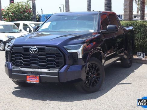 Used 2024 Toyota Tundra SR5 w/ TRD Sport Package AWD/4WD image 4
