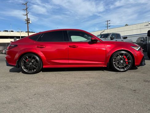 Used 2025 Acura Integra Type S image 4