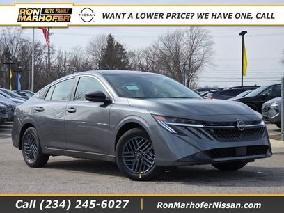 New 2026 Nissan Sentra SV w/ Floor Mat Package
