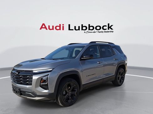 Used 2026 Chevrolet Equinox LT w/ Convenience Package II FWD image 4