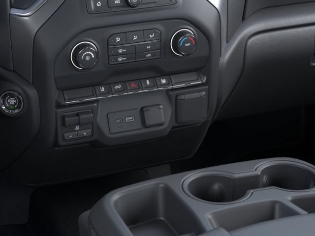 New 2026 Chevrolet Silverado 2500 Custom w/ Custom Convenience Package AWD/4WD image 23