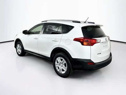 Used 2014 Toyota RAV4 LE AWD/4WD image 5