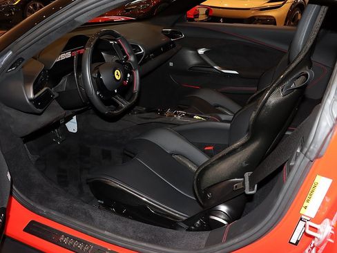 Certified 2023 Ferrari 296 GTB image 4