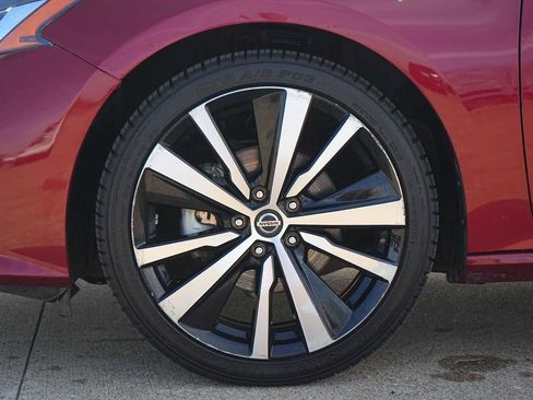 Used 2021 Nissan Altima 2.5 SR image 7