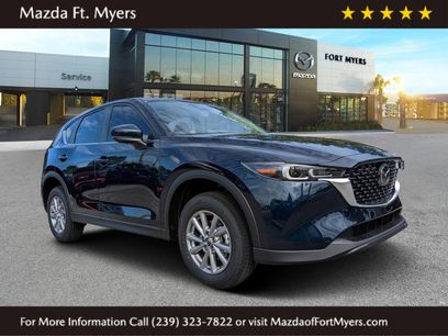 New 2025 MAZDA CX-5 AWD 2.5 S w/ Preferred Package