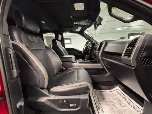 Used 2018 Ford F150 Raptor w/ Equipment Group 801A Mid AWD/4WD image 14