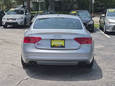 Used 2015 Audi S5 Premium Plus AWD/4WD image 6