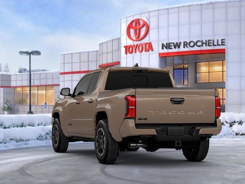 New 2026 Toyota Tacoma TRD Sport AWD/4WD image 7
