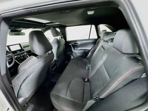 Certified 2023 Toyota RAV4 SE w/ Weather & Moonroof Package AWD/4WD image 22