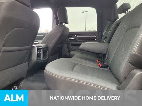 Used 2025 RAM 2500 Big Horn image 5