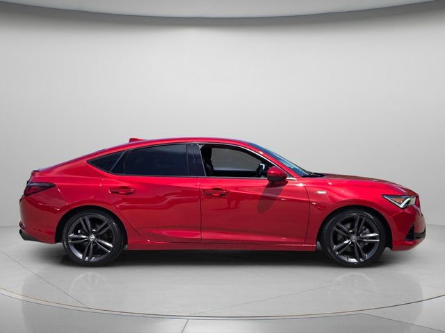 Certified 2024 Acura Integra A-Spec FWD image 4