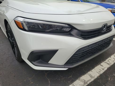 Certified 2023 Honda Civic Sport image 9