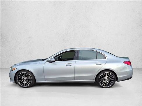 Used 2026 Mercedes-Benz C 300 Sedan image 8