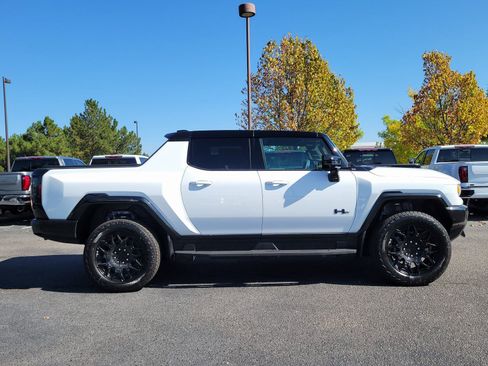 New 2026 GMC Hummer EV 4x4 Crew Cab w/ LPO, Dark Essentials Package image 2