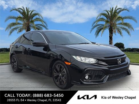 Used 2019 Honda Civic EX image 1
