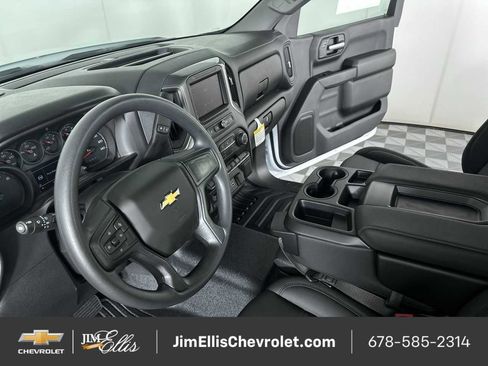 New 2026 Chevrolet Silverado 1500 W/T w/ WT Value Package RWD image 37