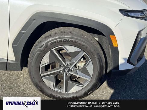 Used 2025 Hyundai Tucson SEL image 11