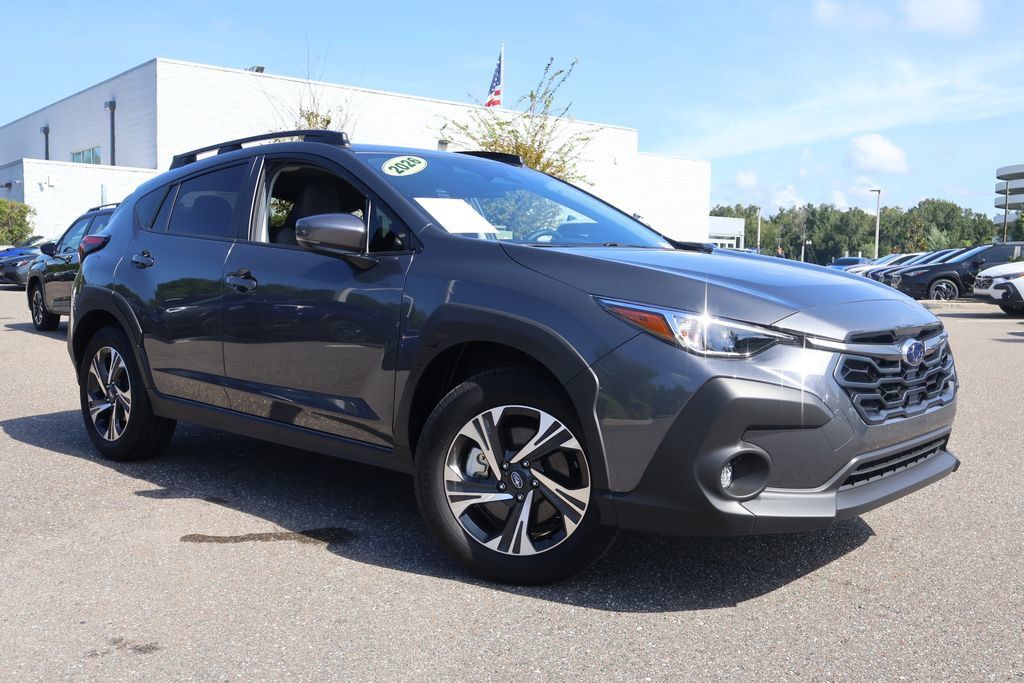Used 2026 Subaru Crosstrek 2.5i Premium AWD/4WD image 4