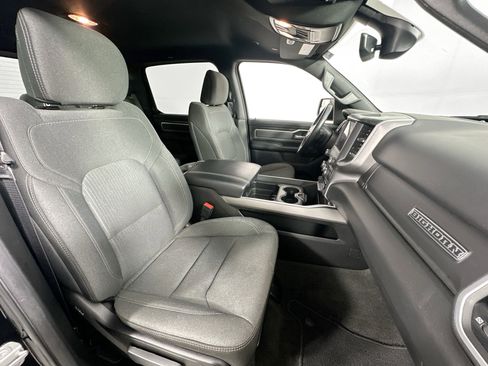 Used 2023 RAM 1500 Big Horn RWD image 25