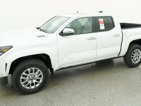 New 2026 Toyota Tacoma Limited AWD/4WD image 2