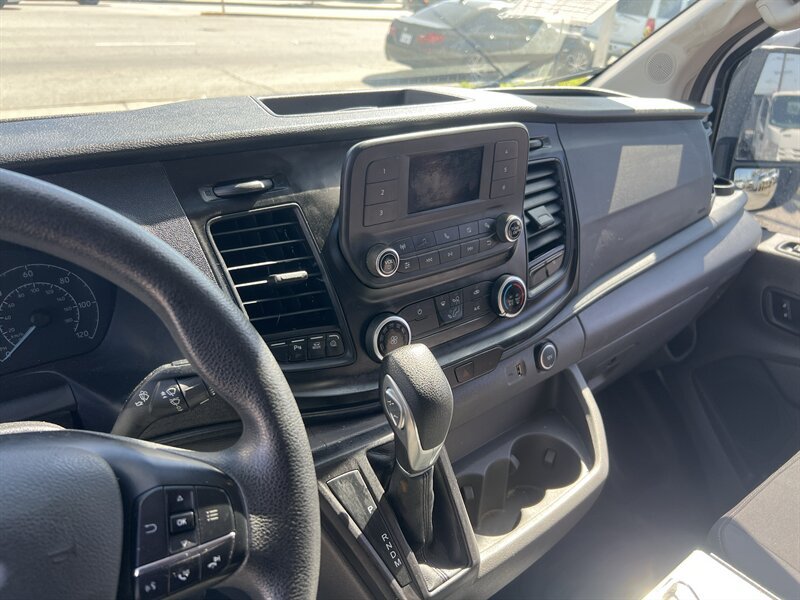 Used 2021 Ford Transit 250 Low Roof RWD image 20