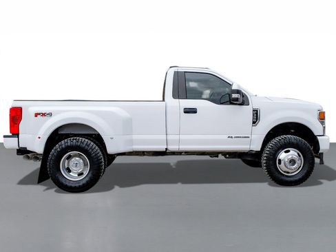 Used 2020 Ford F350 XL w/ STX Appearance Package image 5