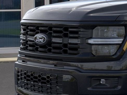 New 2026 Ford F150 STX w/ F-150 LOBO Package AWD/4WD image 18