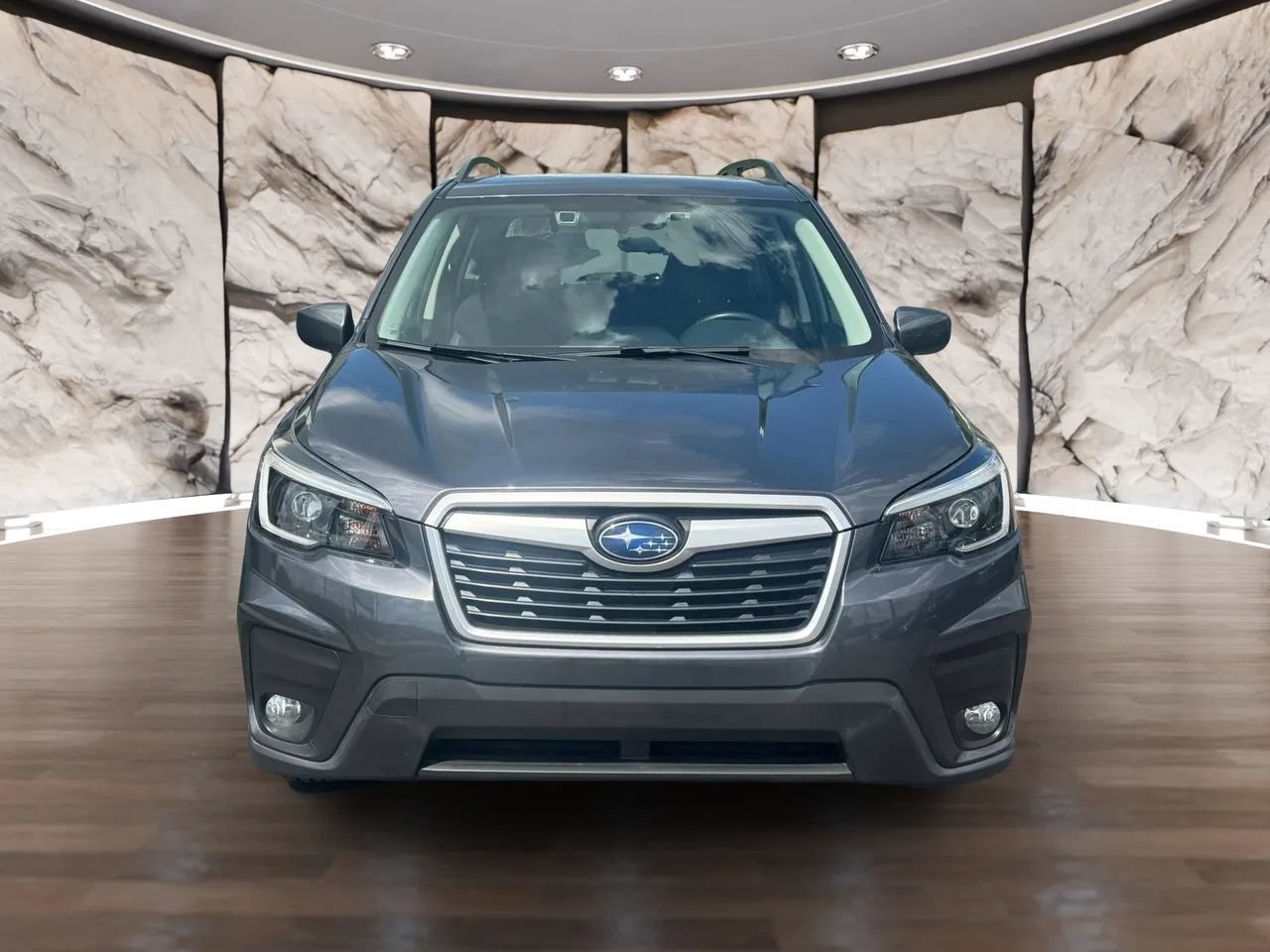 Used 2021 Subaru Forester Premium w/ Popular Package #1 AWD/4WD image 2