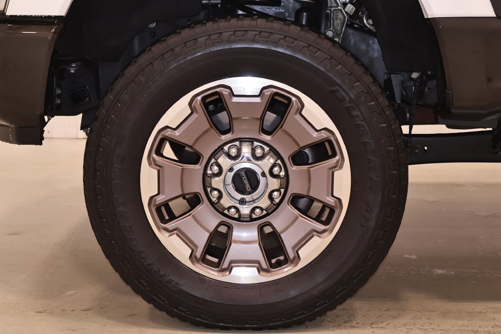 Certified 2024 Ford F350 King Ranch AWD/4WD image 52