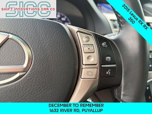 Used 2015 Lexus RX 350 350 image 13