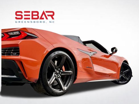 Used 2025 Chevrolet Corvette Z06 w/ Z07 Performance Package RWD image 5