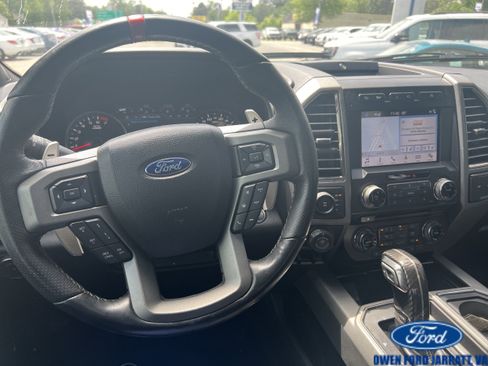 Used 2018 Ford F150 Raptor w/ Equipment Group 802A Luxury AWD/4WD image 6