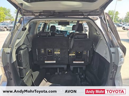 Used 2015 Toyota Sienna SE Premium FWD image 30