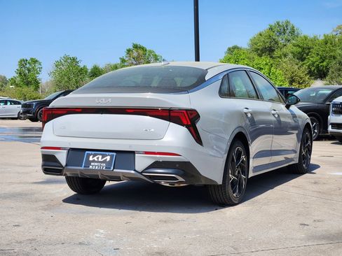 New 2026 Kia K5 GT-Line FWD image 4