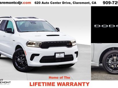 New 2026 Dodge Durango GT