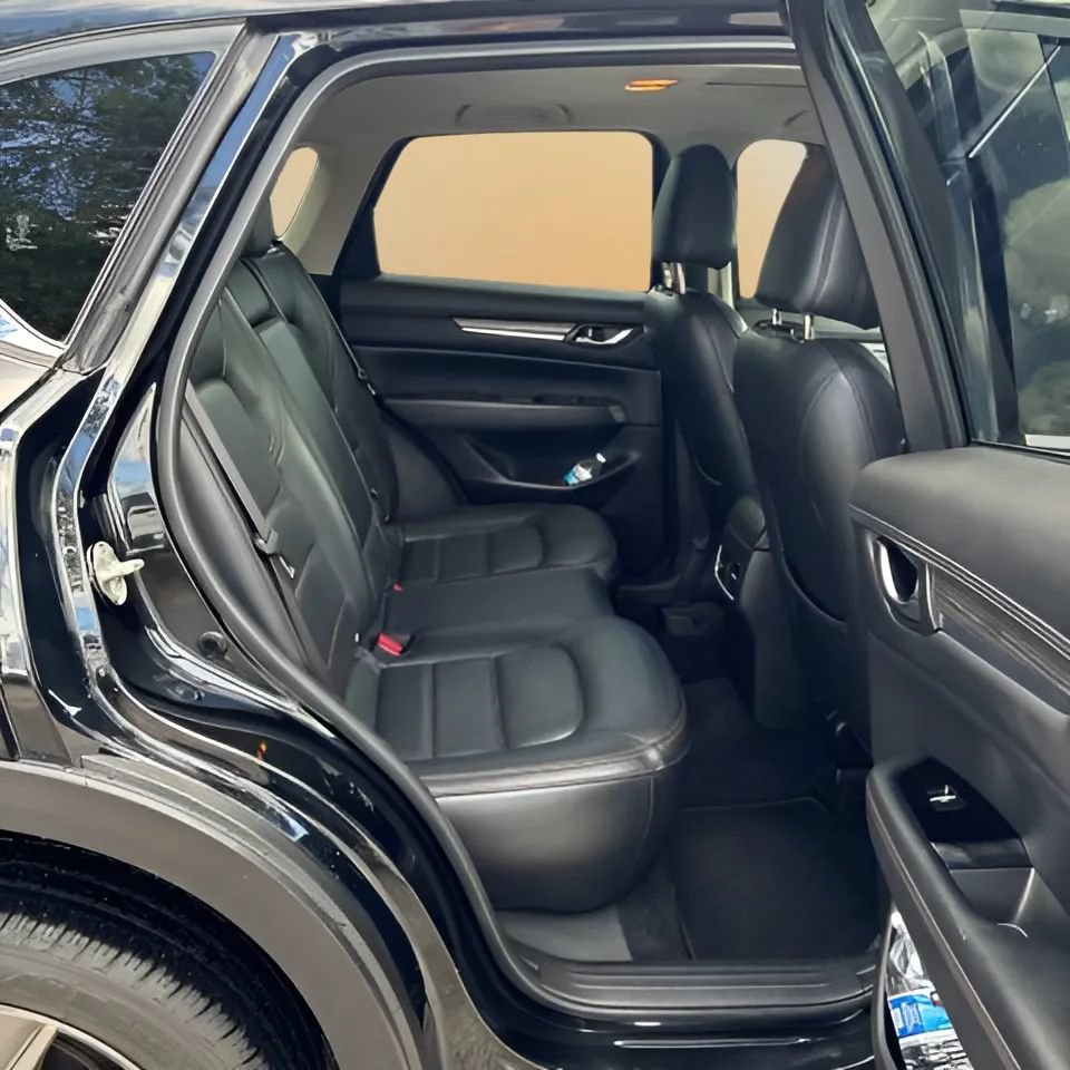 Used 2019 MAZDA CX-5 Grand Touring w/ GT Premium Package AWD/4WD image 15