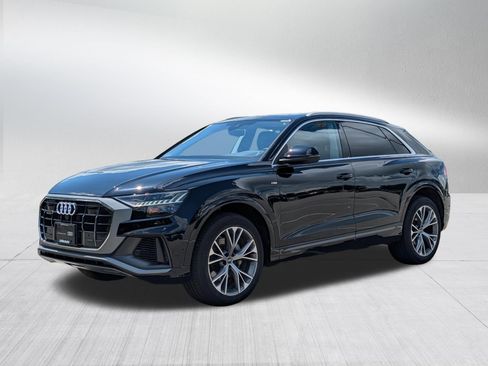 Certified 2023 Audi Q8 Premium Plus w/ Premium Plus Package AWD/4WD image 3