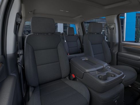 New 2026 Chevrolet Silverado 3500 LT w/ Safety Package image 16