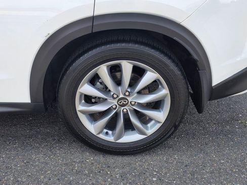 Used 2022 INFINITI QX50 Pure FWD image 9