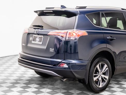 Used 2017 Toyota RAV4 XLE image 33