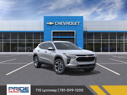 New 2026 Chevrolet Trax LT