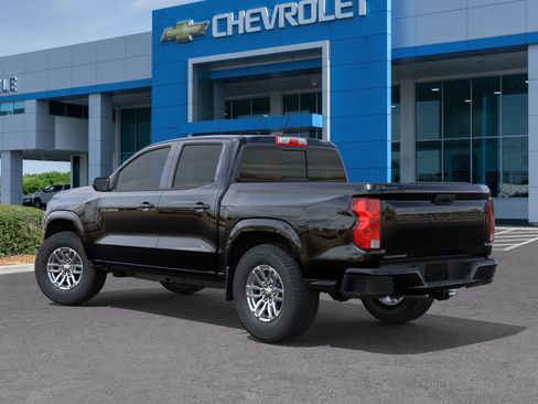 New 2026 Chevrolet Colorado LT w/ Advanced Trailering Package RWD image 3