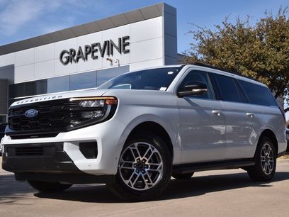 Certified 2025 Ford Expedition Max Active