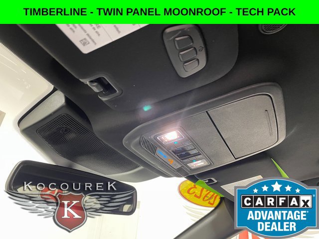Used 2023 Ford Explorer Timberline w/ Timberline Technology Package AWD/4WD image 18