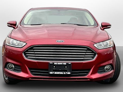 Used 2014 Ford Fusion SE w/ Equipment Group 202A FWD image 3